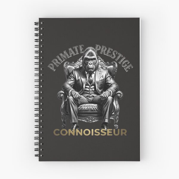 Item preview, PRIMATE PRESTIGE - CONNOISSEUR designed and sold by The best online style shop.