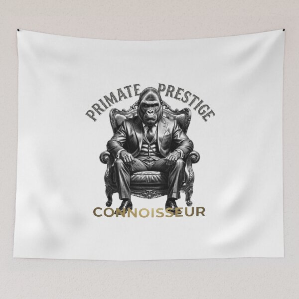 Item preview, PRIMATE PRESTIGE - CONNOISSEUR designed and sold by The best online style shop.