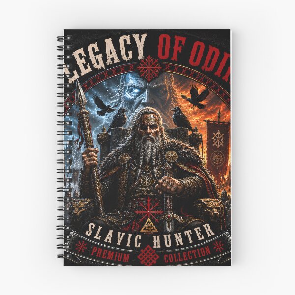 Item preview, Legacy of Odin – Slavic Hunter designed and sold by Bizon2910.