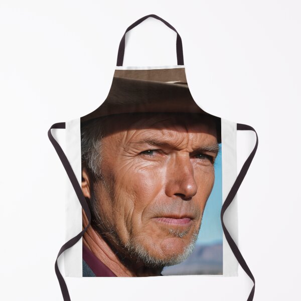 Item preview, Cinema - Emblematic Western Actor, Portrait of a Lone Hero designed and sold by Beat-It.