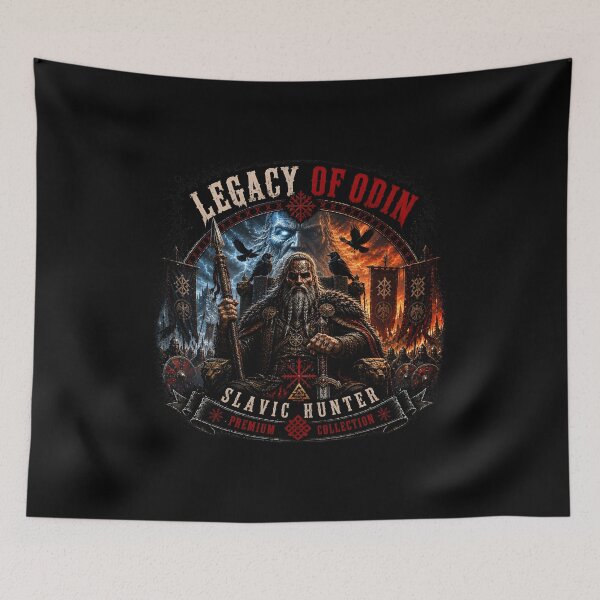 Item preview, Legacy of Odin – Slavic Hunter designed and sold by Bizon2910.