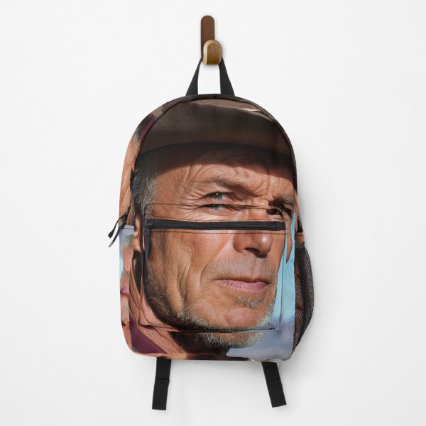Item preview, Cinema - Emblematic Western Actor, Portrait of a Lone Hero designed and sold by Beat-It.
