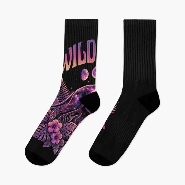 Item preview, Wild Soul Cosmic Panther Galaxy Animal Vintage Aesthetic designed and sold by AestheticTrd.