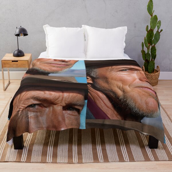 Item preview, Cinema - Emblematic Western Actor, Portrait of a Lone Hero designed and sold by Beat-It.