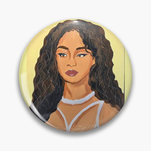 Item preview, Manon KATSEYE Portrait Fan Art designed and sold by Portrait Haven.