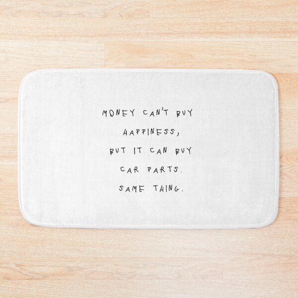 Item preview, CAR PARTS | QUOTE T-SHIRT  designed and sold by OVERHEARD IT | BRAND.