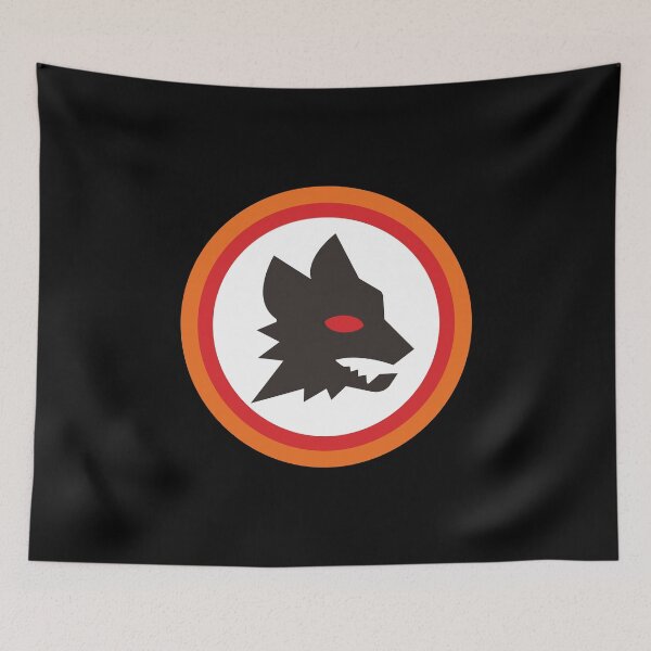 Item preview, wolf of badge colluseoum state designed and sold by jansenvilla.