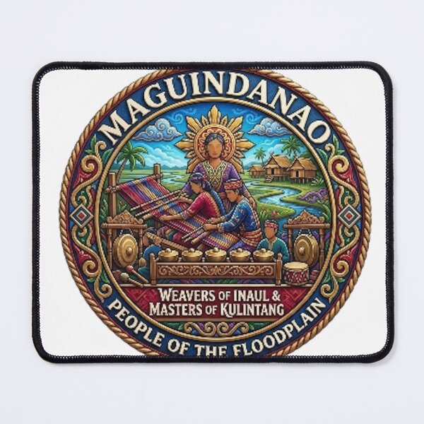 Item preview, MAGUINDANAO designed and sold by likbatonboot.