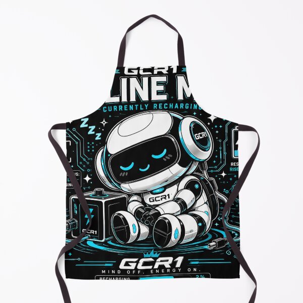 Item preview, GCR1 Offline Mode – Currently Recharging Robot designed and sold by GCR1.