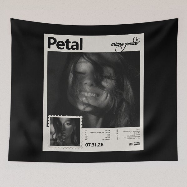 Item preview, Ariana Petal designed and sold by owpldh.