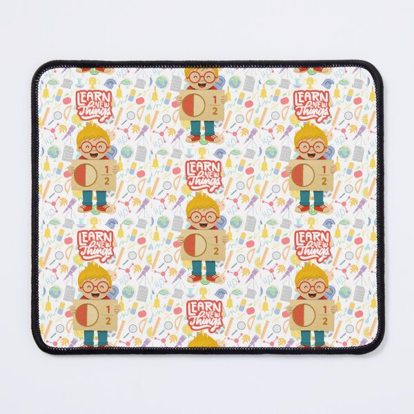 Item preview, Learn New Things designed and sold by Seed of Faith Designs.