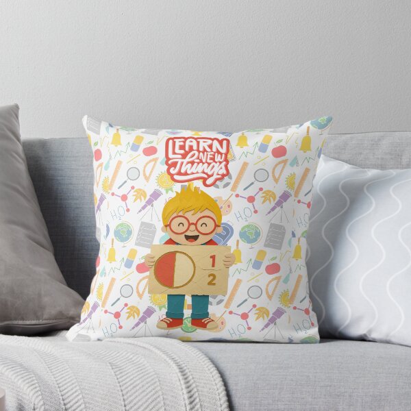 Item preview, Learn New Things designed and sold by Seed of Faith Designs.