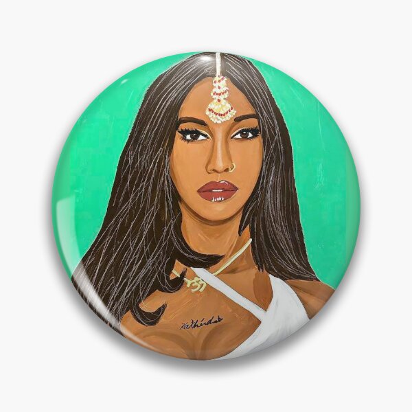 Item preview, Lara KATSEYE Portrait Fan Art designed and sold by Portrait Haven.