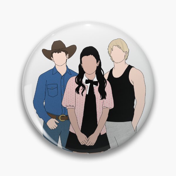 Item preview, My life with The Walter boys designed and sold by Alpha1810.