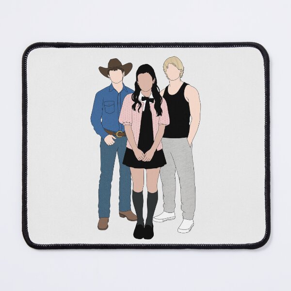 Item preview, My life with The Walter boys designed and sold by Alpha1810.