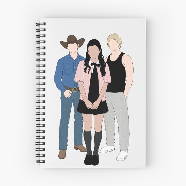 Item preview, My life with The Walter boys designed and sold by Alpha1810.