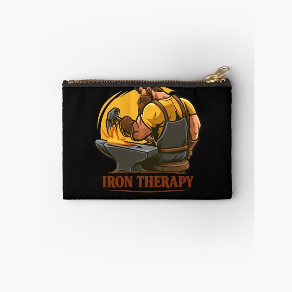 Item preview, BlackSmith Iron Therapy designed and sold by DRABaBdesign.