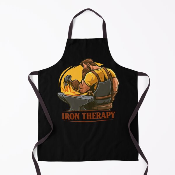 Item preview, BlackSmith Iron Therapy designed and sold by DRABaBdesign.