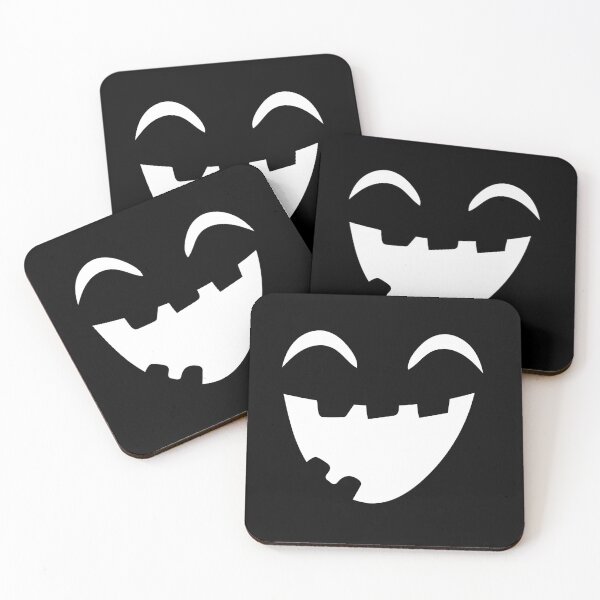 Item preview, Halloween Pumpkin Face - 5 designed and sold by Horizon-Design.