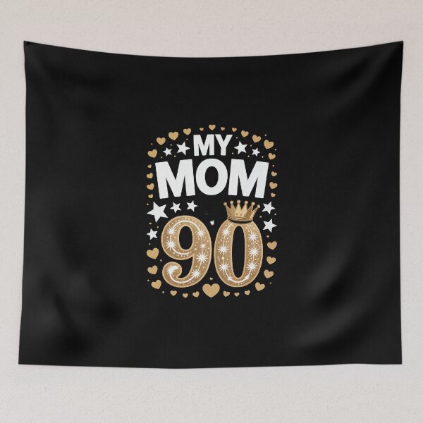 Item preview, My Mom Is 90 designed and sold by jkrphoto.