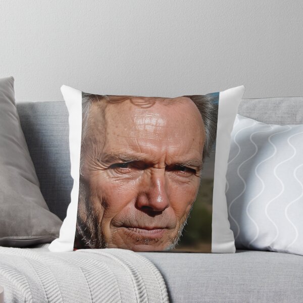 Item preview, Cinema - Emblematic Western Actor, Portrait of a Marked Face designed and sold by Beat-It.