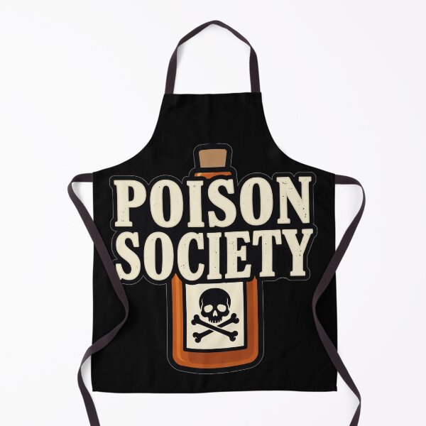 Item preview, Halloween Poison – Poison Society designed and sold by No Excuses Supply.
