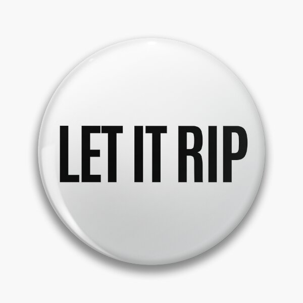 Item preview, Let It Rip Bold Condensed Typography designed and sold by eMKa82.