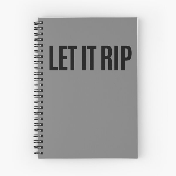Item preview, Let It Rip Bold Condensed Typography designed and sold by eMKa82.