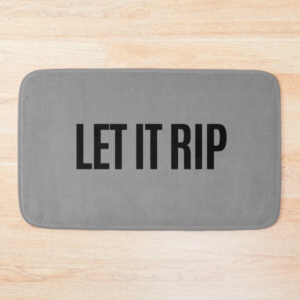 Item preview, Let It Rip Bold Condensed Typography designed and sold by eMKa82.