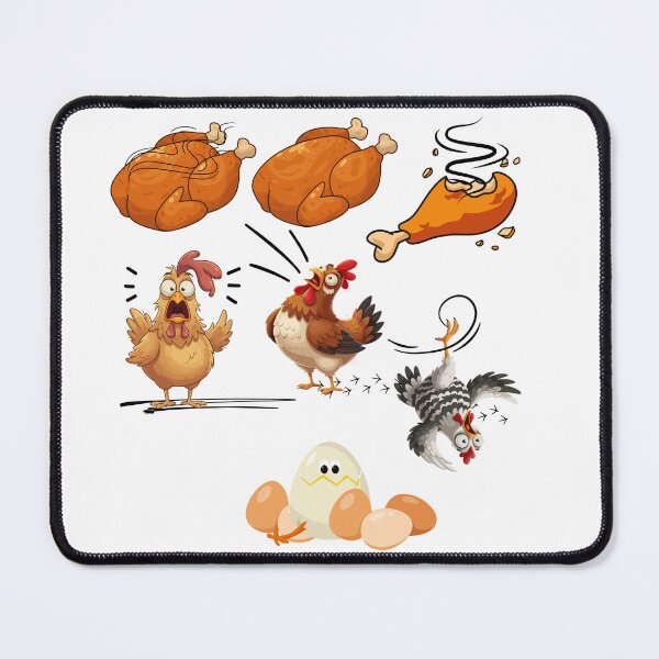 Item preview, A chicken's life designed and sold by ErbilK.