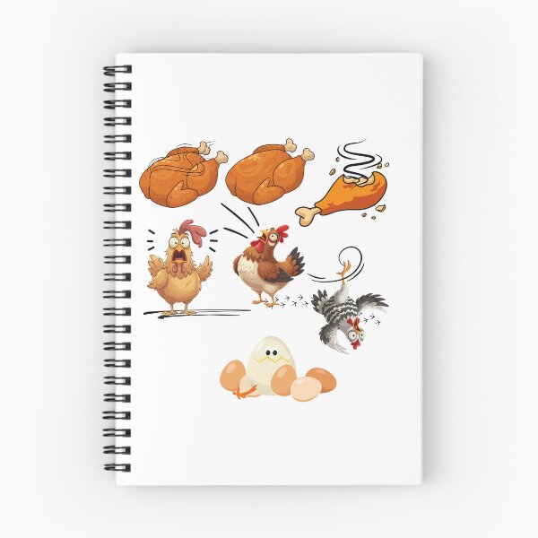 Item preview, A chicken's life designed and sold by ErbilK.