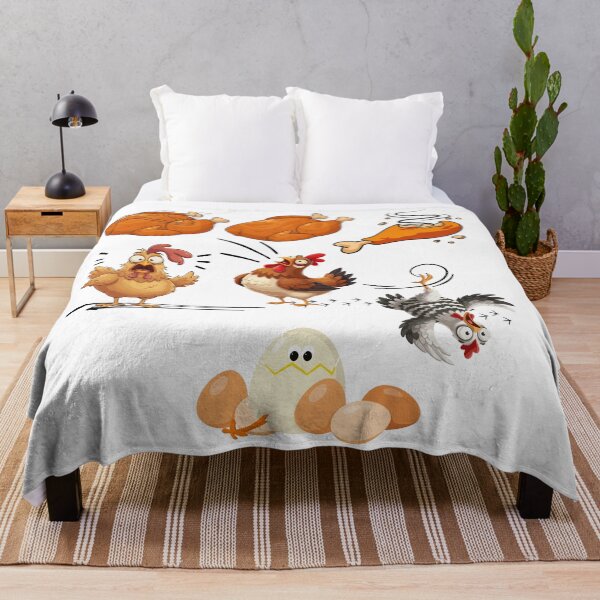 Item preview, A chicken's life designed and sold by ErbilK.