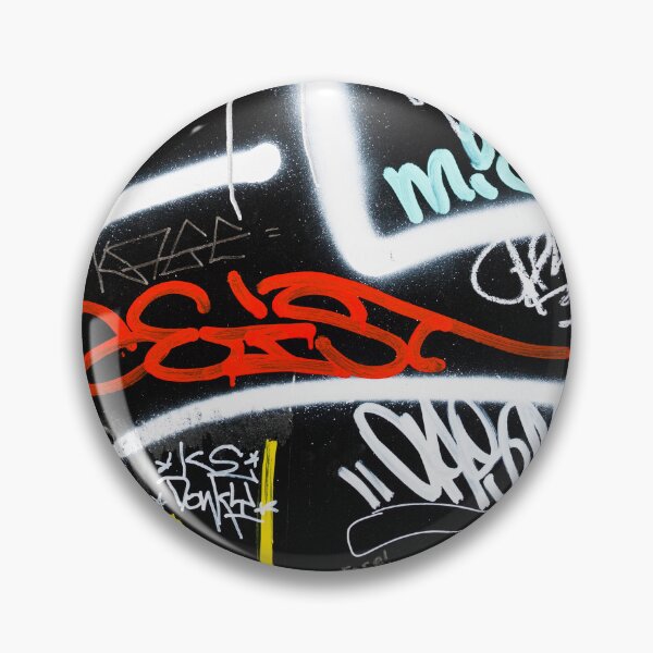 Item preview, Lámina de arte mural de graffiti urbano | Póster de arte callejero hip hop | Decoración de pared de cultura urbana designed and sold by DigitalChickHub.