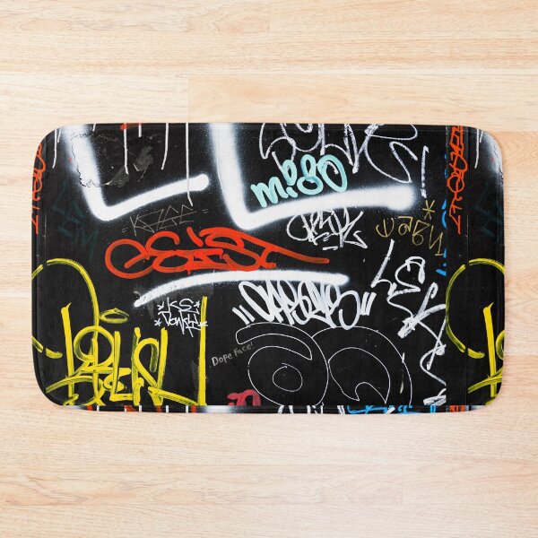 Item preview, Urban Street Graffiti Wall Art Print | Hip Hop Street Art Poster | Urban Culture Wall Decor designed and sold by DigitalChickHub.