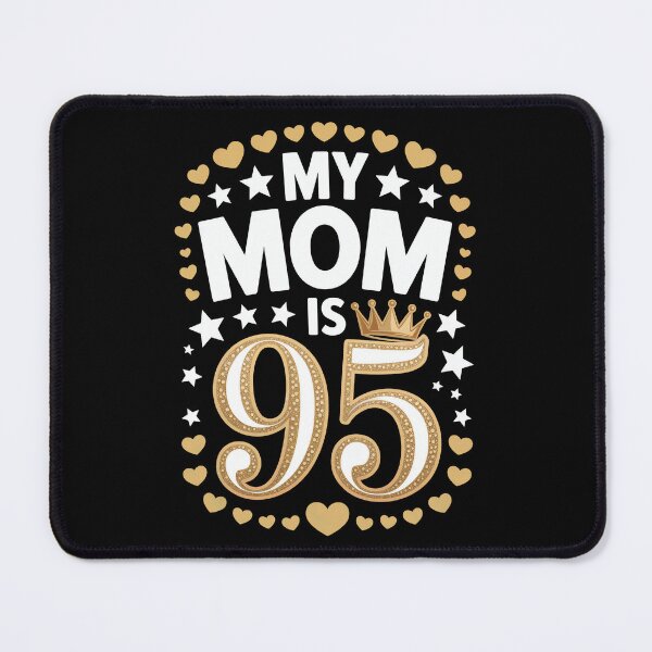 Item preview, My Mom Is 95 designed and sold by jkrphoto.