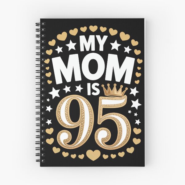 Item preview, My Mom Is 95 designed and sold by jkrphoto.