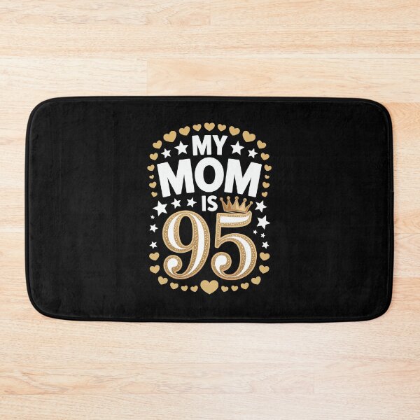 Item preview, My Mom Is 95 designed and sold by jkrphoto.