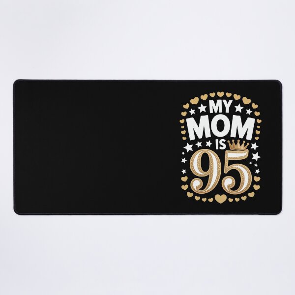 Item preview, My Mom Is 95 designed and sold by jkrphoto.
