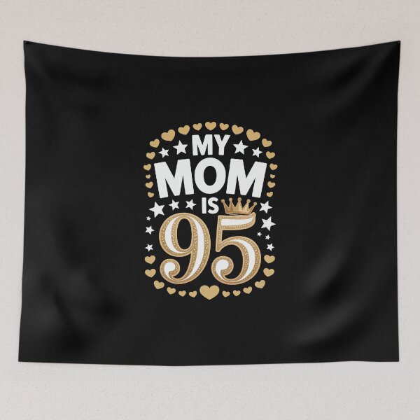 Item preview, My Mom Is 95 designed and sold by jkrphoto.
