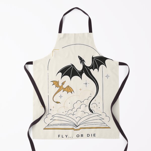 Item preview,  Fly or Die - Fantasy Dragons designed and sold by Rising Drake.