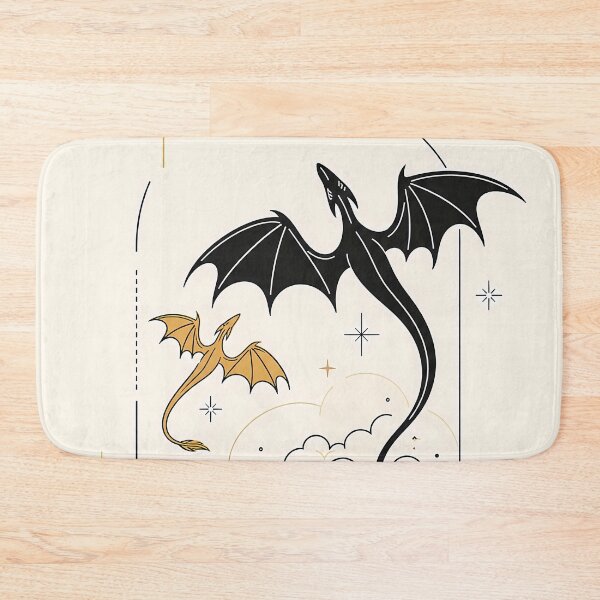 Item preview,  Fly or Die - Fantasy Dragons designed and sold by Rising Drake.