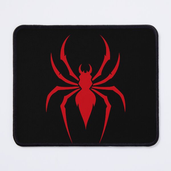 Item preview, Gothic Red Spider Silhouette designed and sold by teeperfect.