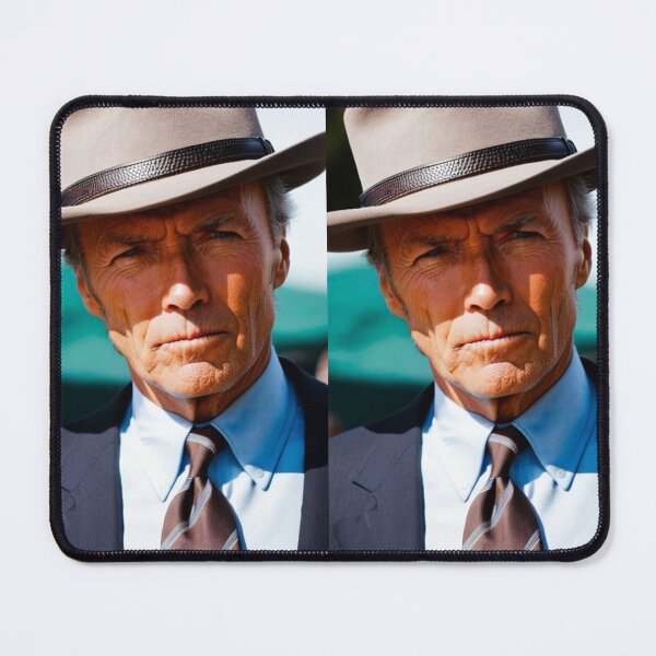 Item preview, Cinema - Emblematic Western Actor, Portrait of a Masculine Legend designed and sold by Beat-It.