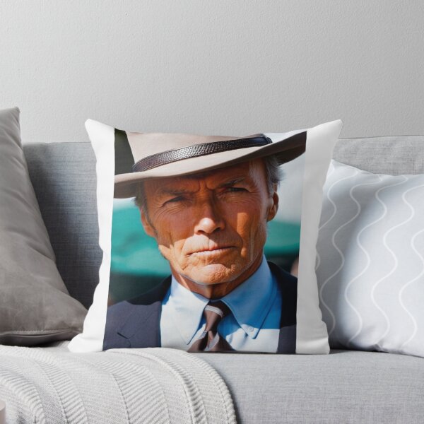 Item preview, Cinema - Emblematic Western Actor, Portrait of a Masculine Legend designed and sold by Beat-It.