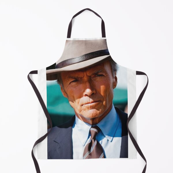 Item preview, Cinema - Emblematic Western Actor, Portrait of a Masculine Legend designed and sold by Beat-It.