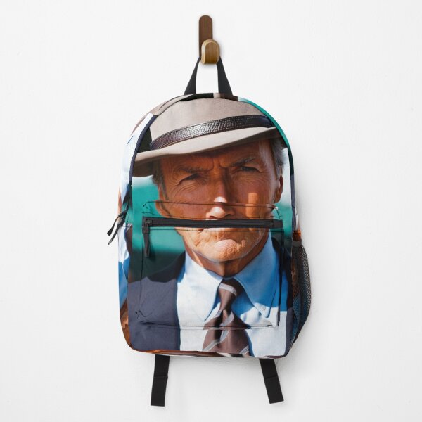 Item preview, Cinema - Emblematic Western Actor, Portrait of a Masculine Legend designed and sold by Beat-It.