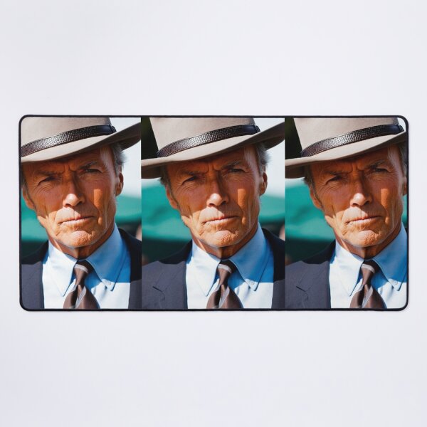 Item preview, Cinema - Emblematic Western Actor, Portrait of a Masculine Legend designed and sold by Beat-It.