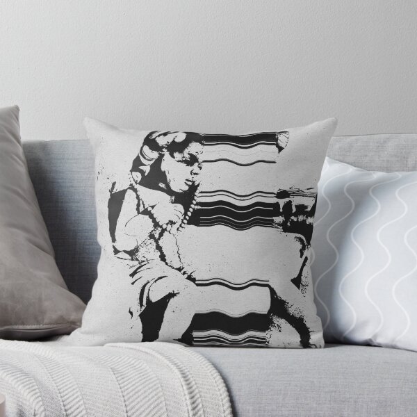 Item preview, Canorous Cherub in Distorted Black and White designed and sold by Empathetic-Psychopath.