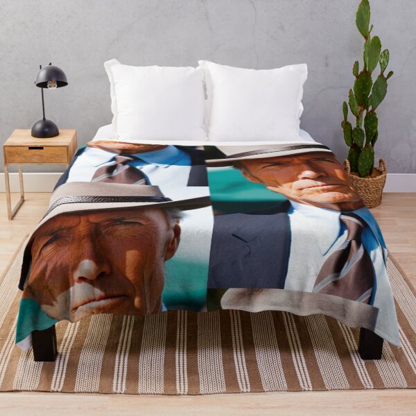 Item preview, Cinema - Emblematic Western Actor, Portrait of a Masculine Legend designed and sold by Beat-It.