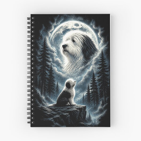 Item preview, Old English Sheepdog Owner Breeder Groomer Dog Lover Retro designed and sold by JackCurtis1991.